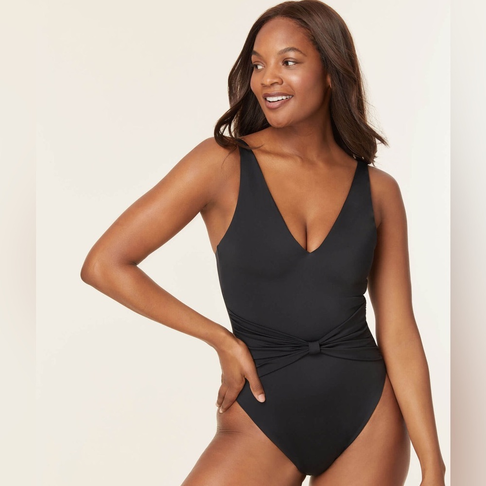 NWT Andie Swim The Amor One Piece Long Torso